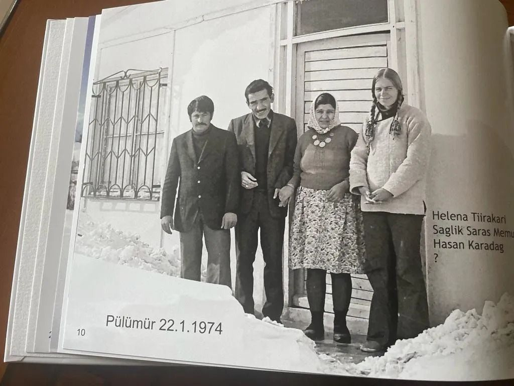 Finlandiya'dan Pülümür'e 49 yıl sonra teşekkür - Sayfa 13