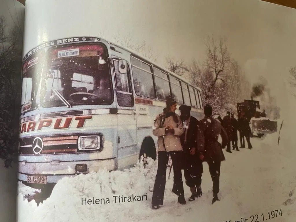 Finlandiya'dan Pülümür'e 49 yıl sonra teşekkür - Sayfa 2