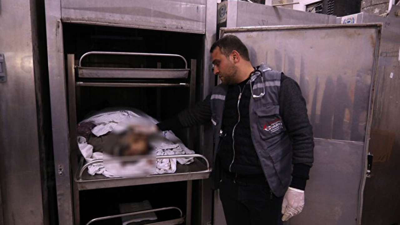 Son Dakika... İsrail bir kez daha Gazze'ye saldırdı, çocuklar öldü