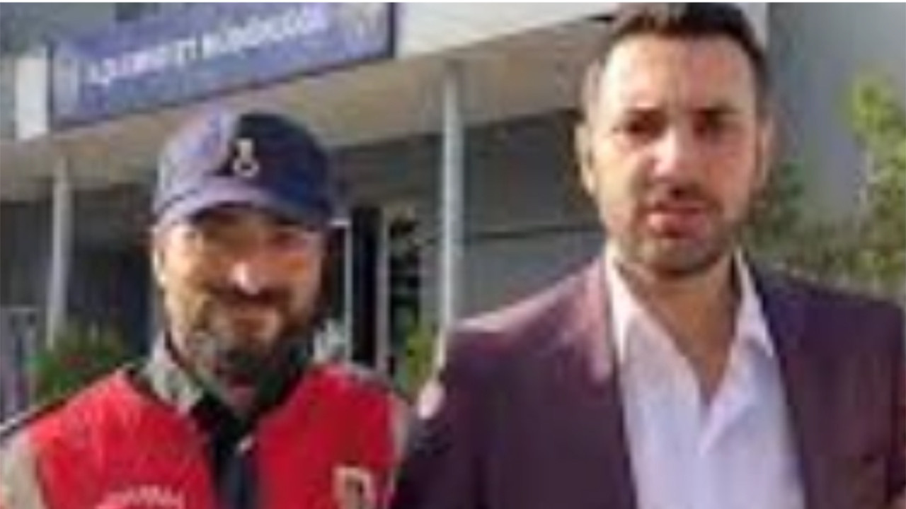 Onur Sermik neden tutuklandı
