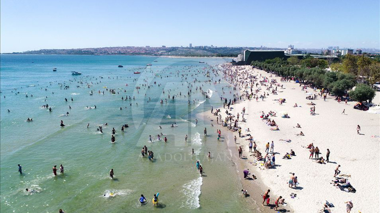 Florya Güneş Plajı açık mı 2023