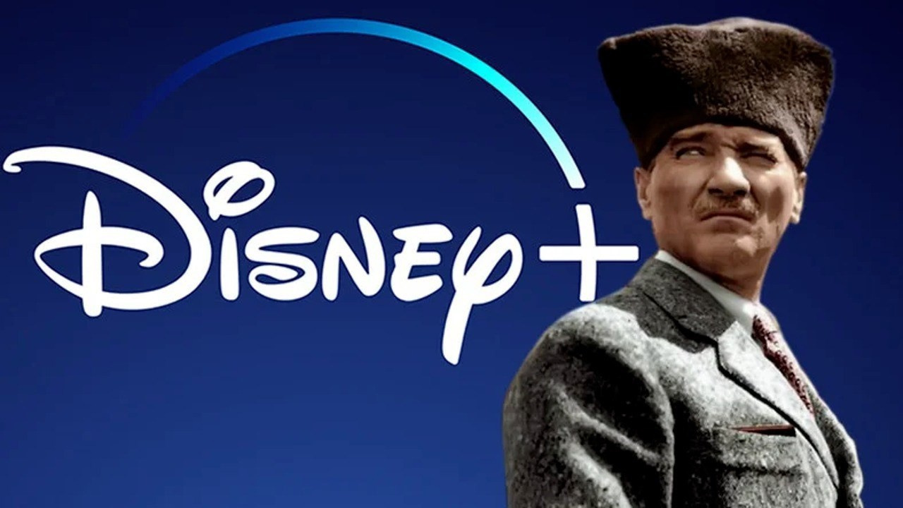 Disney Plus Atatürk dizisini neden yayınlamıyor? Açıklama geldi