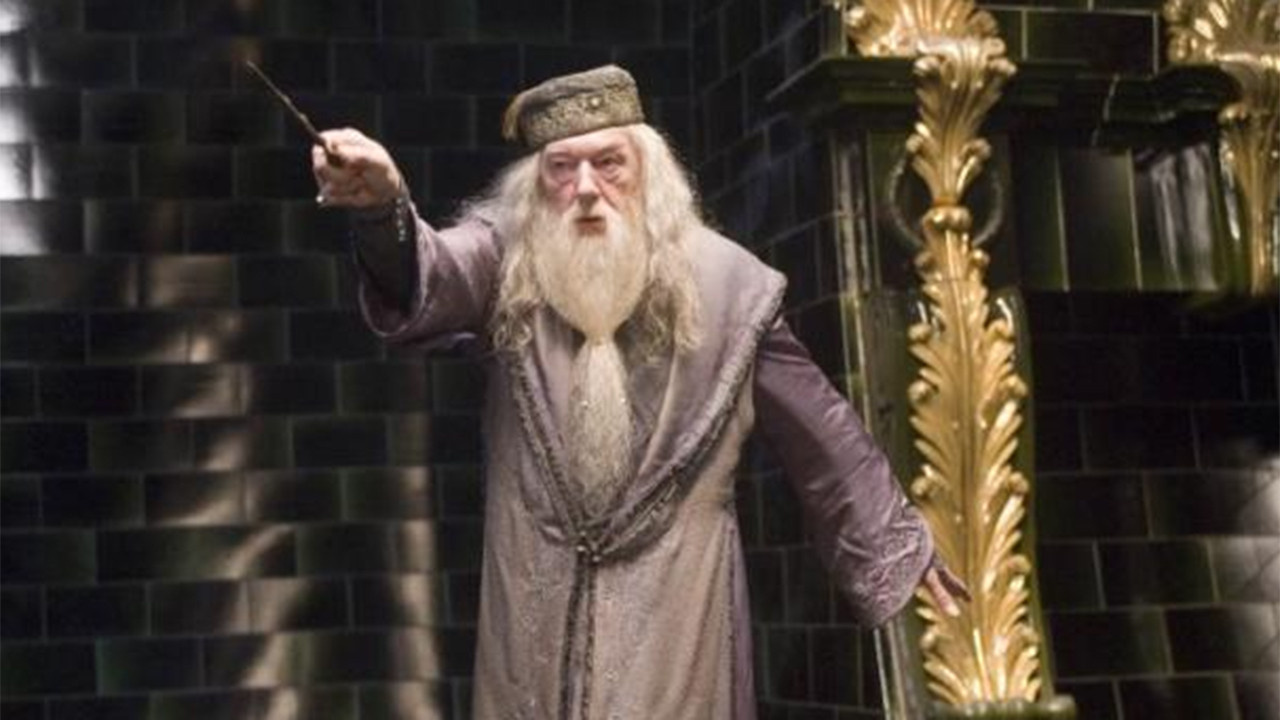 Dumbledore öldü mü?