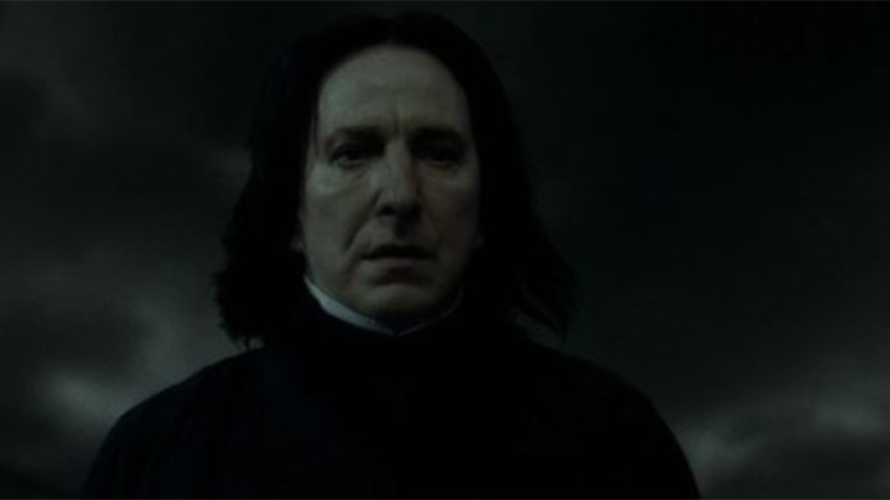 Harry Potter Snape kim?