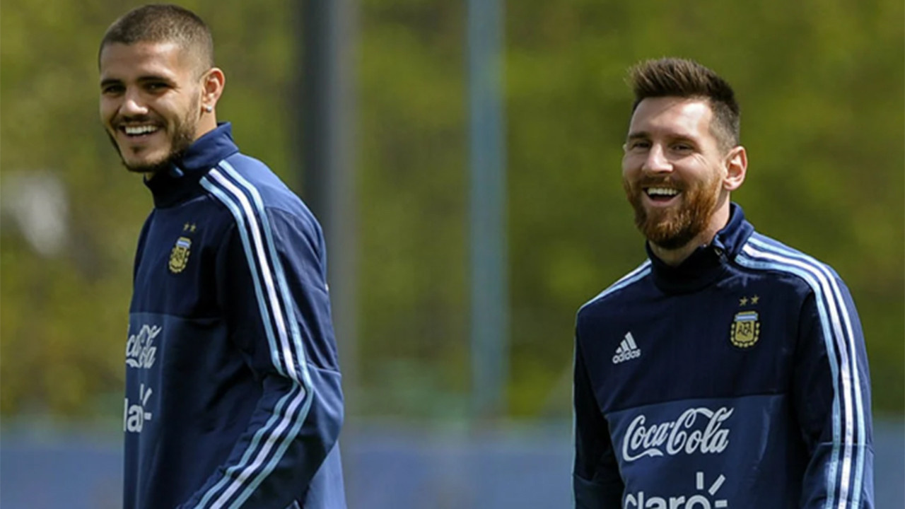 Icardi neden milli takıma alınmadı? Messi mi istemedi?