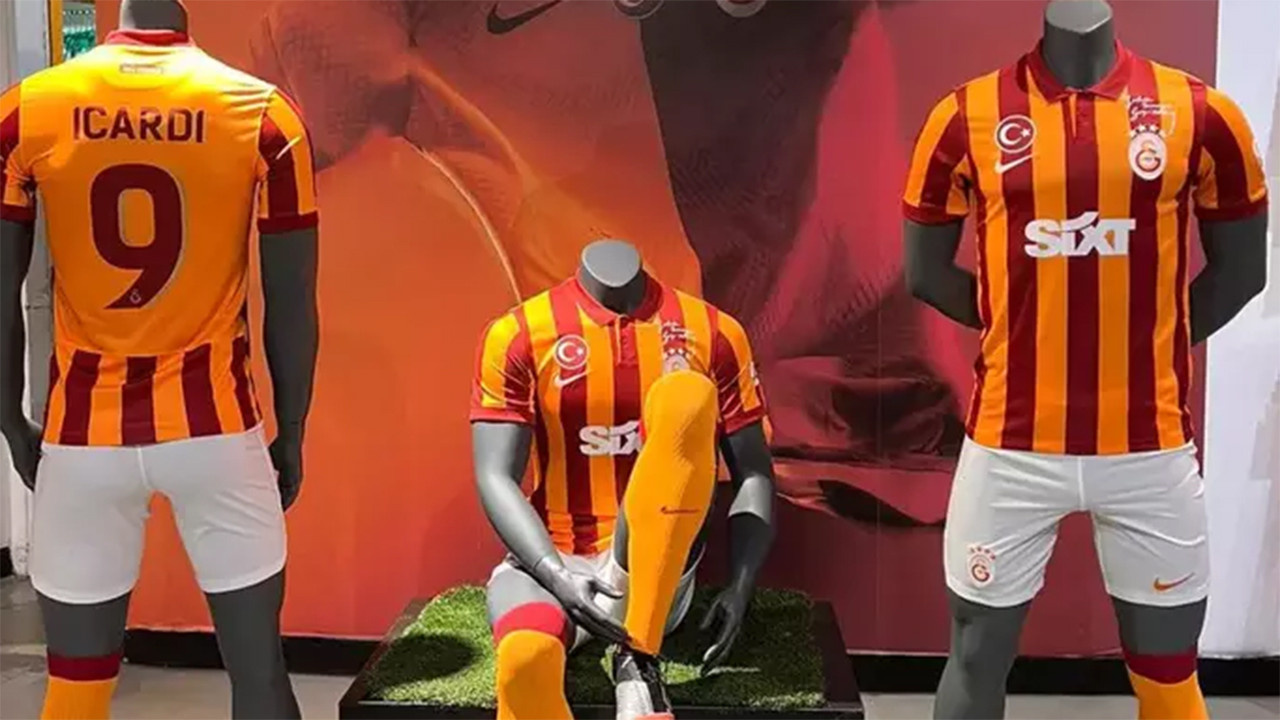 Galatasaray'ın 100. Yıl Forması Fiyatı Ne Kadar Bitti Mi? - Son Haberler