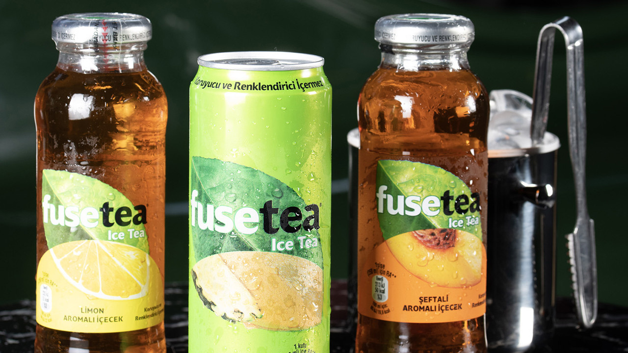 Fuse Tea İsrail malı mı?