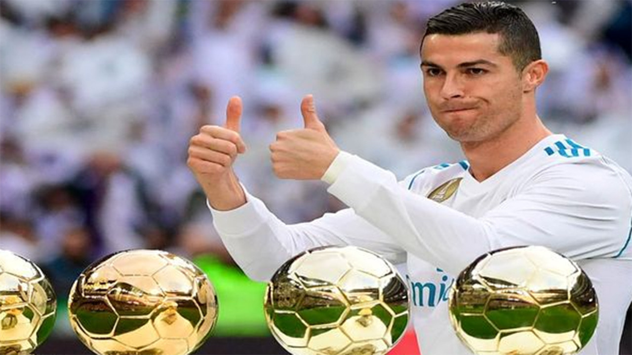 Ronaldo Ballon d'Or