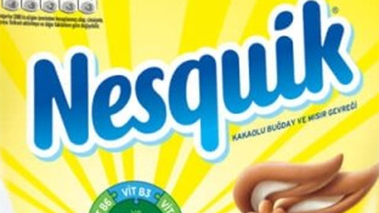 Nesquik İsrail malı mı