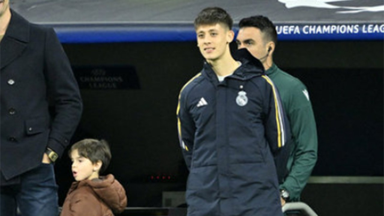 Real Madrid Arda Güler için sağlık ekibini kovdu