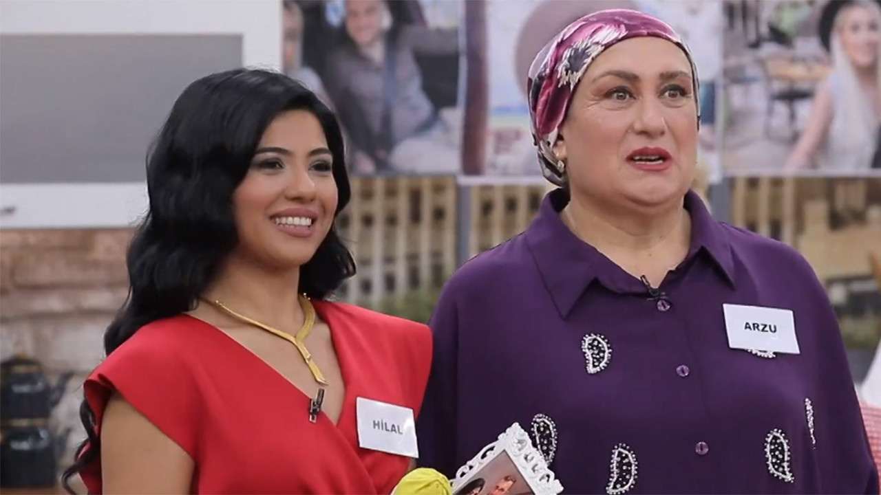Gelinim Mutfakta Hilal Acar
