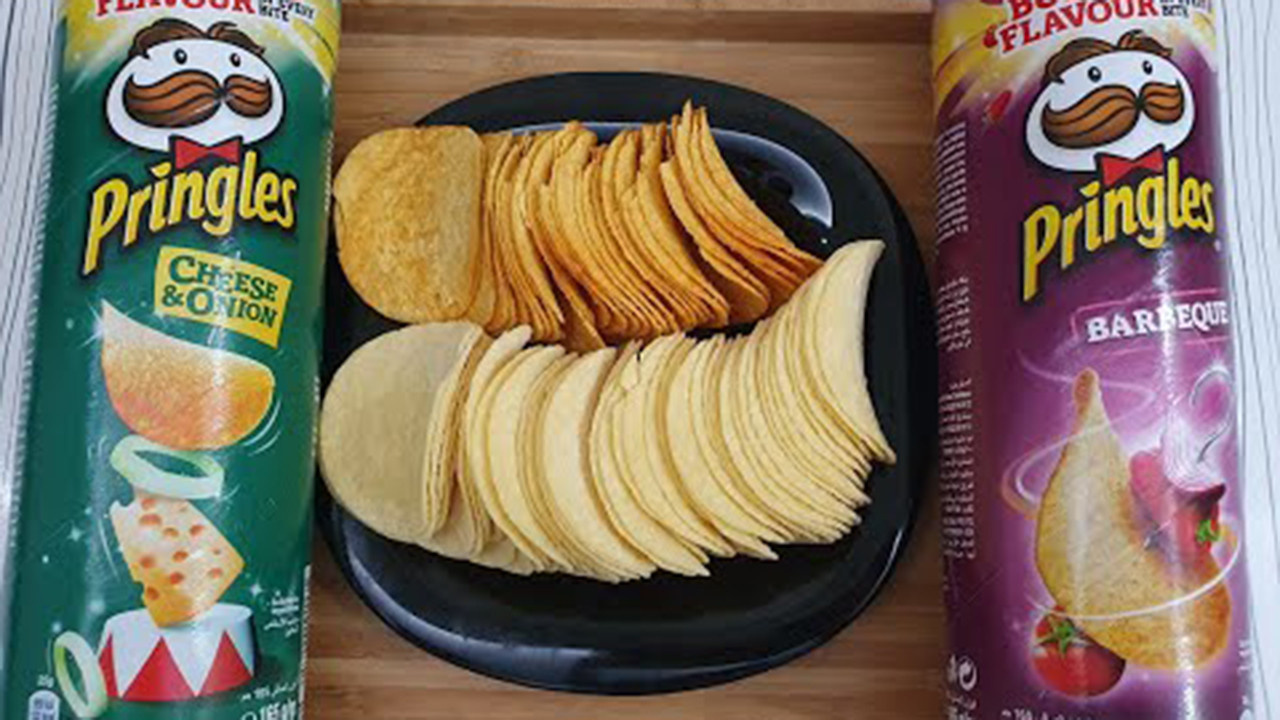 Pringles neden yok 2023? Turuncu Pringles Paprika neden Türkiye