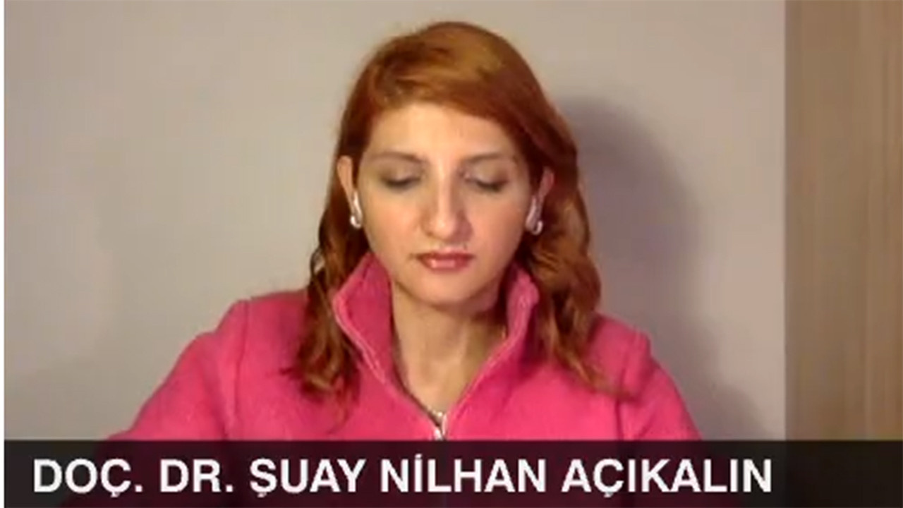 Şuay Nilhan Açıkalın kimdir nerelidir kaç yaşında