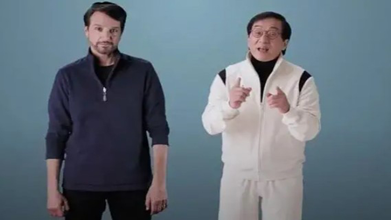 Jackie Chan ve Ralph Macchio, unutulmaz Karate Kid serisinde bir araya geliyor! 