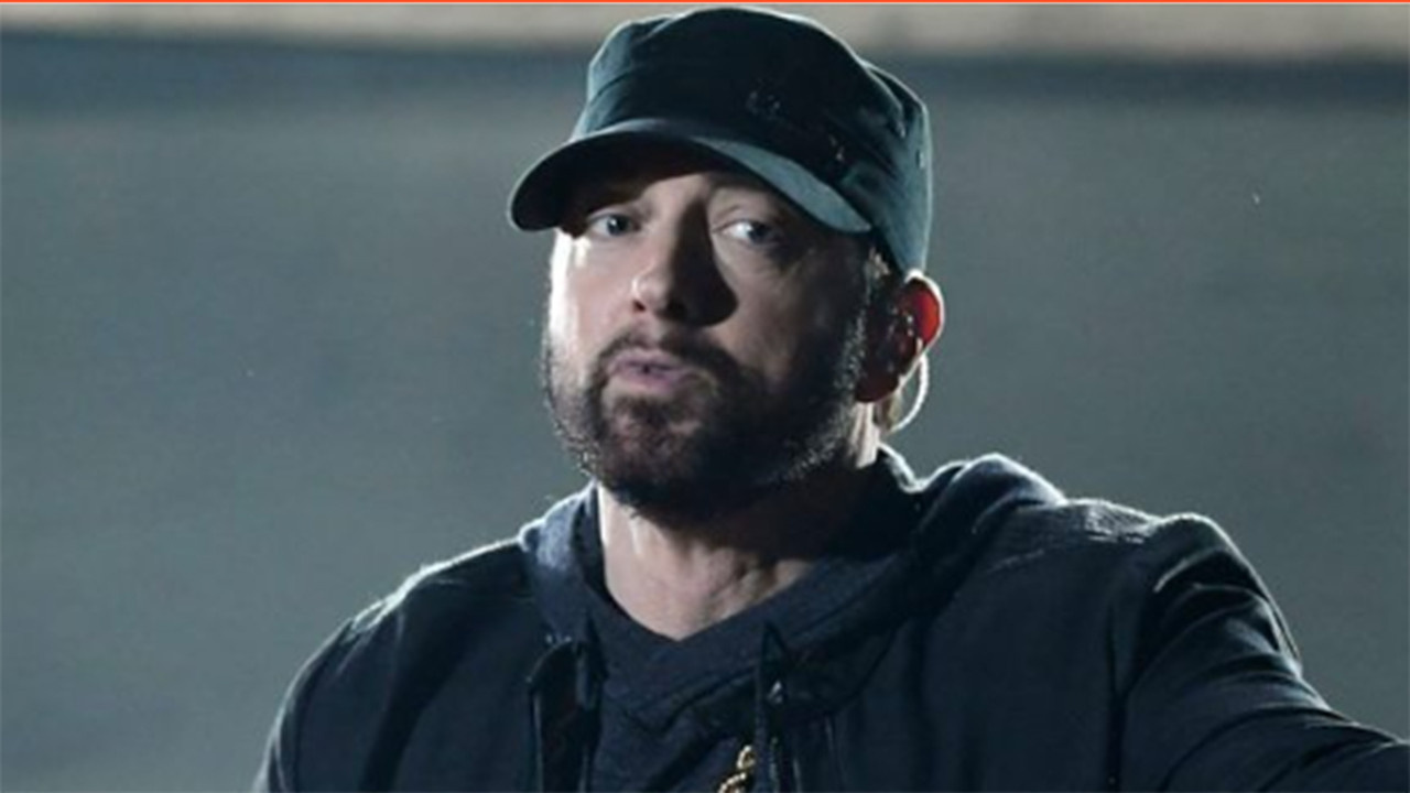 Eminem öldü mü Eminem'in sağlık durumu nasıl