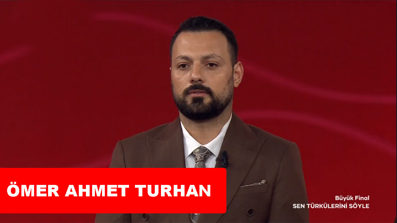 Ömer Ahmet Turhan kimdir