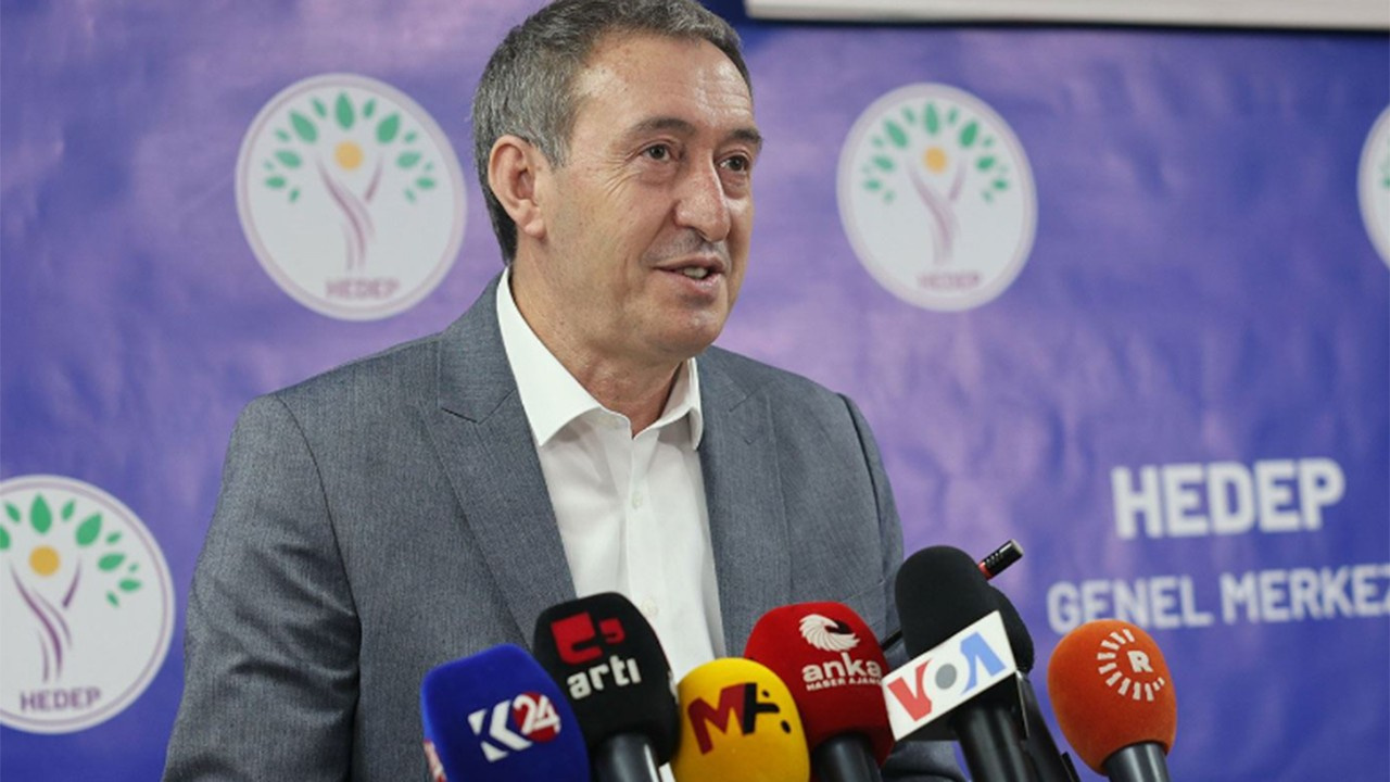 Türkiye şehitlerine ağlarken DEM Parti Başkanı Bakırhan: Kürt sorunu durdukça huzur olmayacak