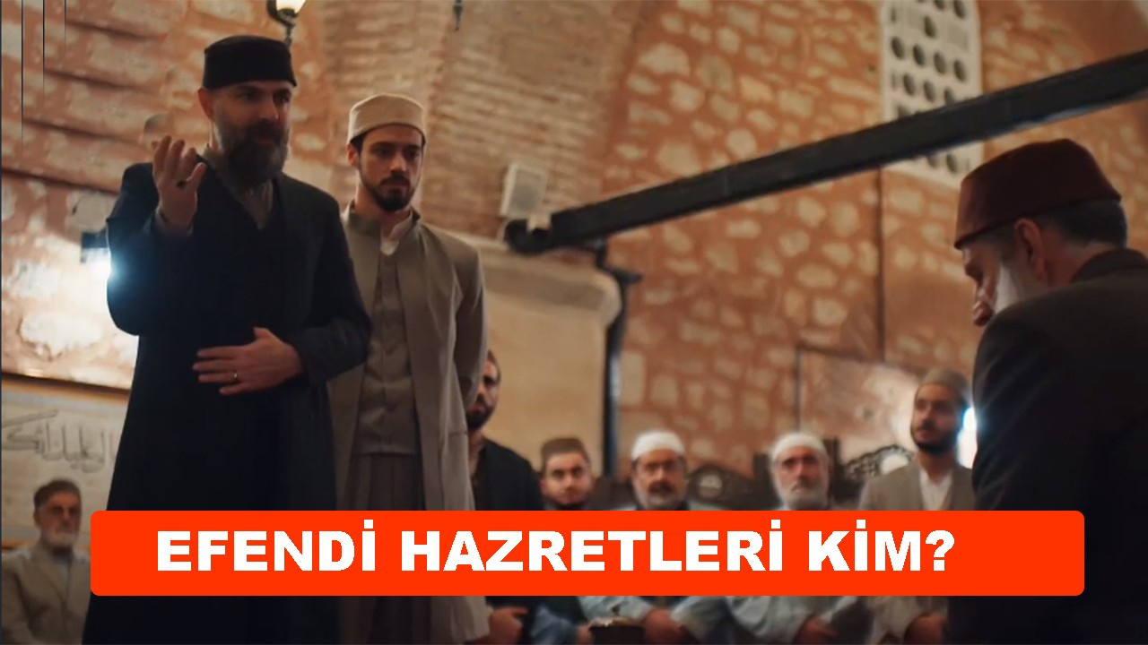 Kızıl Goncalar Efendi Hazretleri kim?