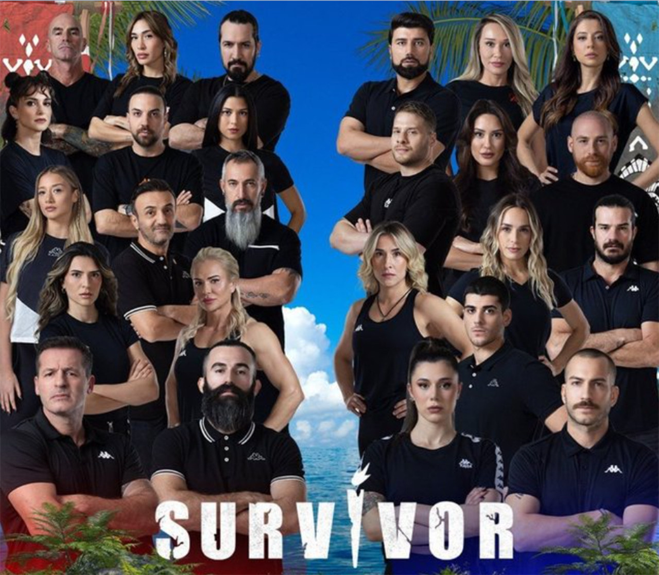 Survivor 2024 yarışmacıları tam liste