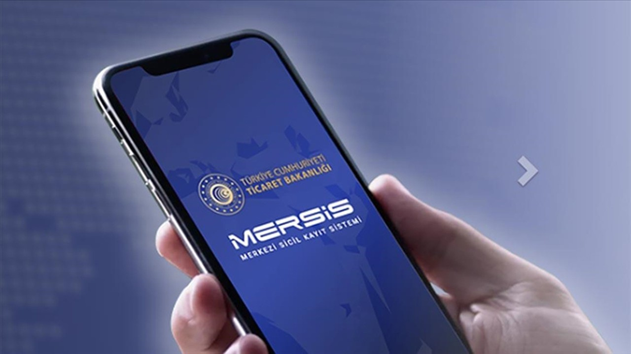 Mersis'in mobil uygulaması hayata geçirildi