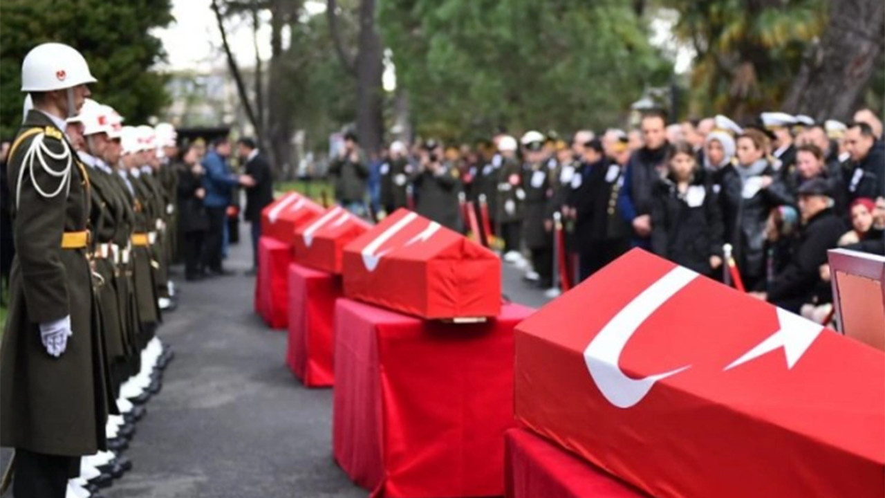 şehit tabutları neden farklı