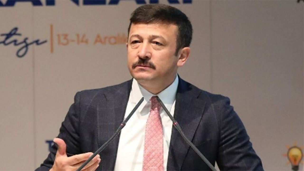 AK Parti'nin İzmir Büyükşehir Belediye başkan adayı Hamza Dağ oldu