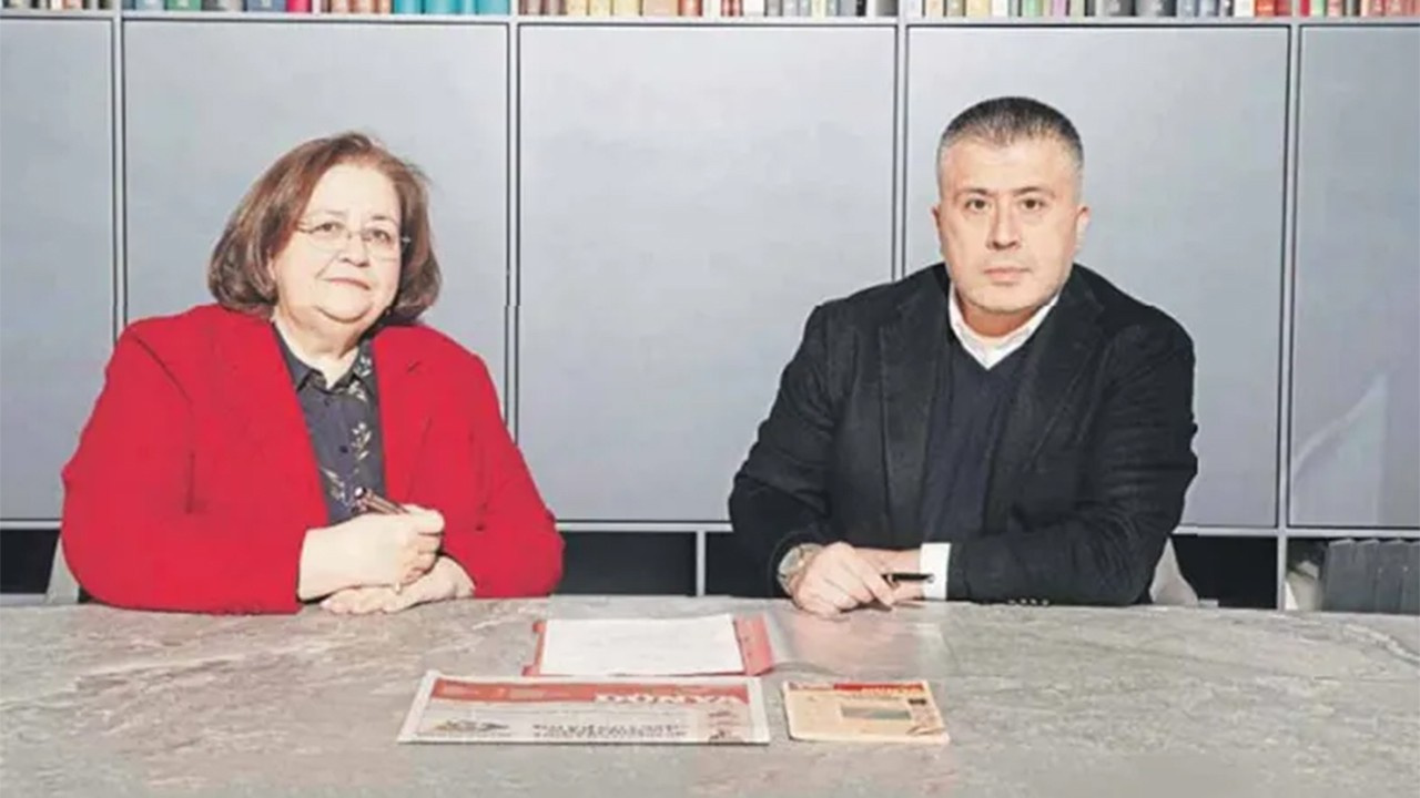 Dünya Gazetesi satıldı