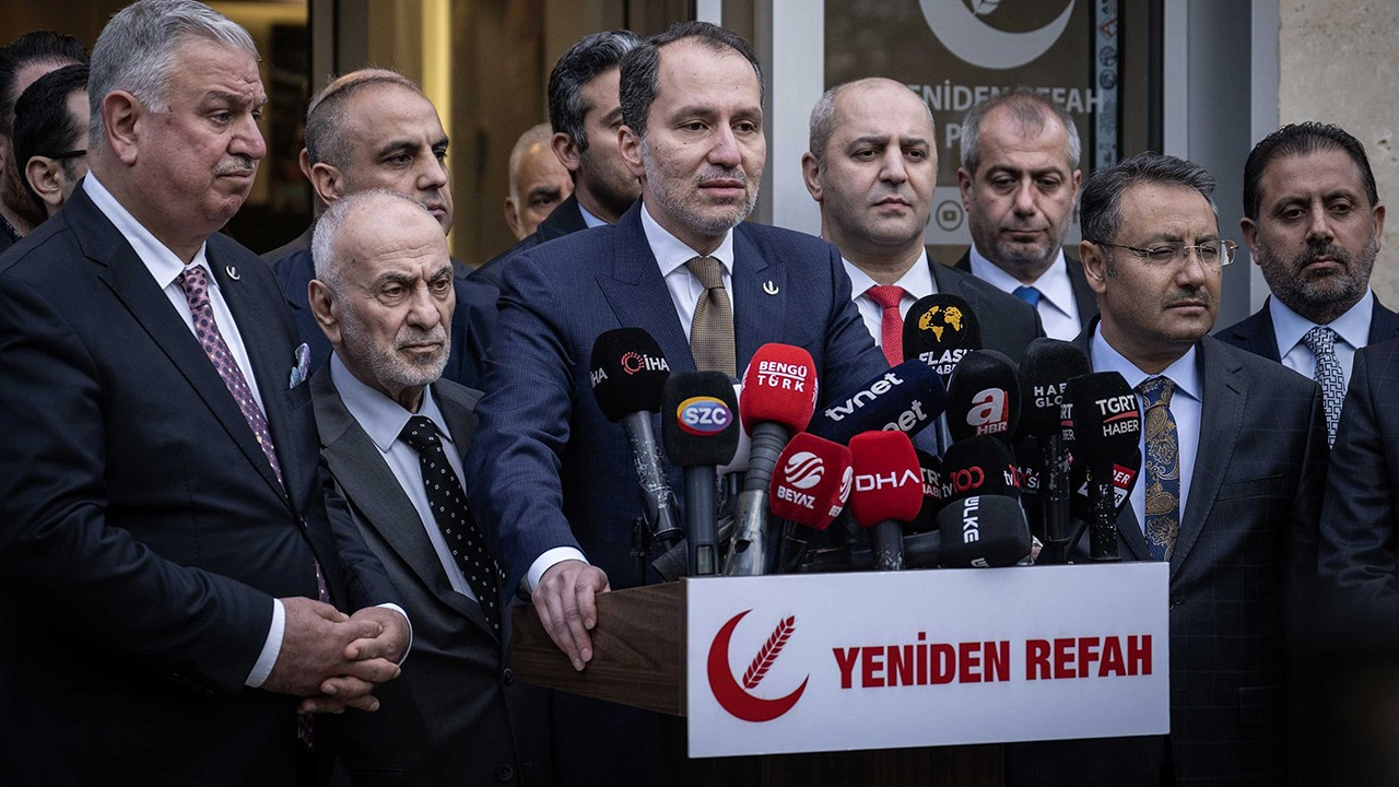 Yeniden Refah Partisi adayları TAM LİSTE - YRP 31 Mart'ta aday göstereceği 74 belediye başkan adayını daha açıkladı