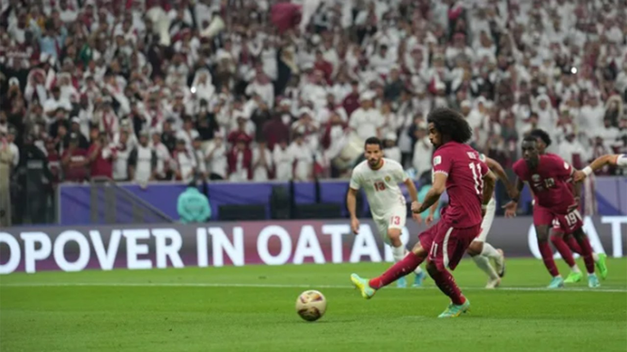 Katar Asya Şampiyonu