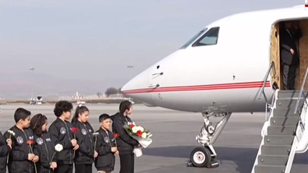 Cumhurbaşkanı Erdoğan, Alper Gezeravcı ile görüştü - Sayfa 9