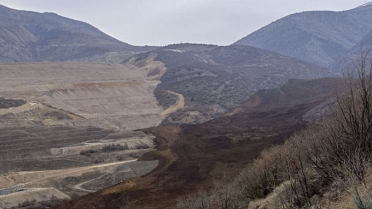 Anagold Madencilik kimin Erzincan'daki maden ocağının sahibi kimdir?