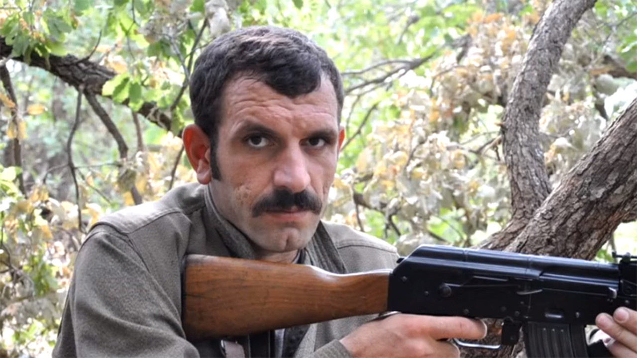 Murat Ateş kimdir nerelidir kaç yaşında PKK'lı Terörist