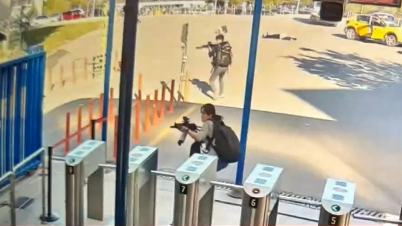 TUSAŞ merkezinde patlama ve silah sesleri