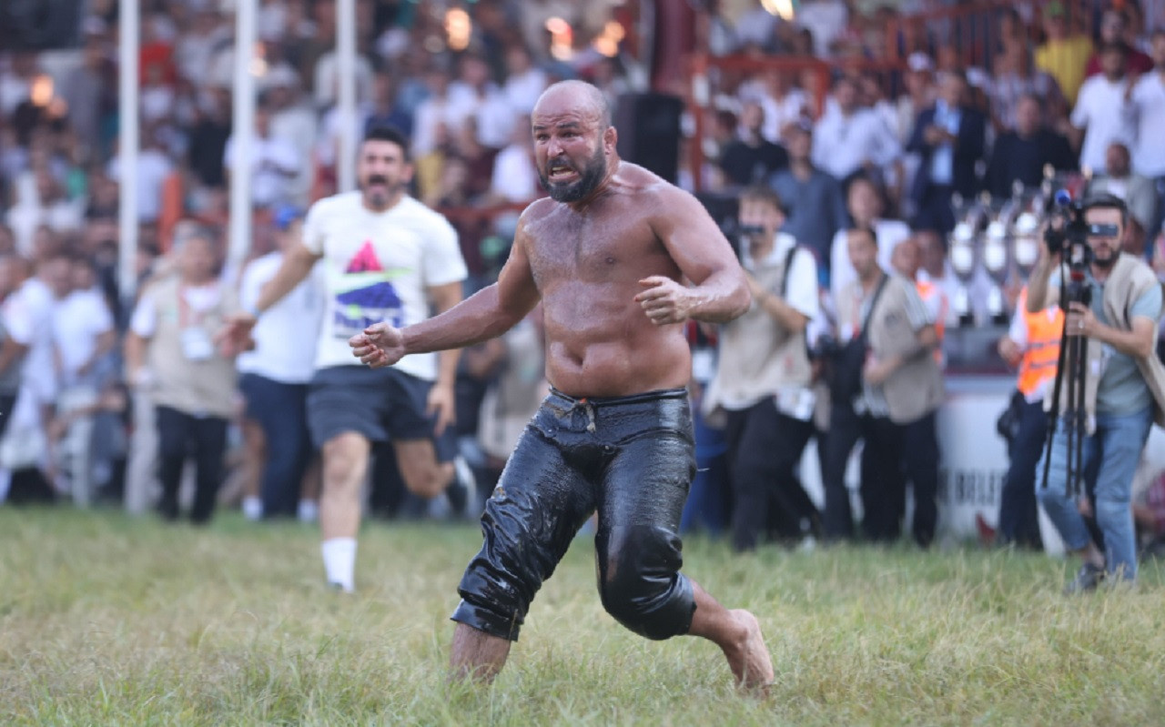 2025 Kırkpınar Güreşleri Başpehlivanı