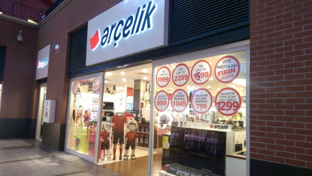 Türkiye'nin en büyük 20 şirketi belli oldu - Sayfa 5