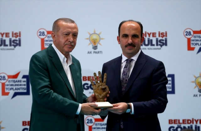 İşte Erdoğan'ın ödül verdiği belediye başkanları - Sayfa 3