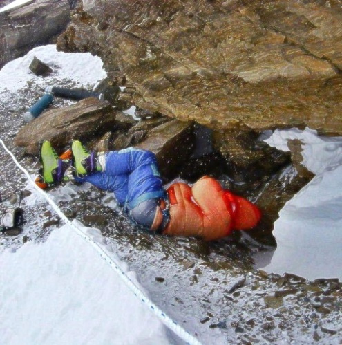Everest'te bulunan 10 cesedin ilginç hikayeleri - Sayfa 2