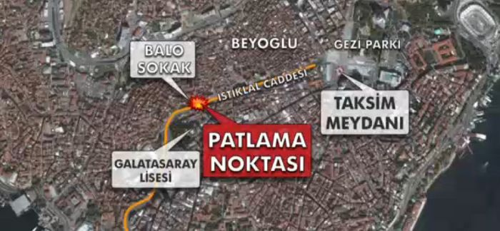 İstanbul Taksim Patlama - Sayfa 4