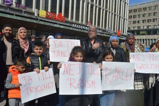 İslamofobik İsveç medyası protesto edildi - Sayfa 3
