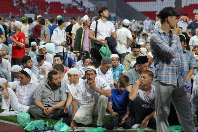 Tataristan'da 20 bin kişilik iftar - Sayfa 4