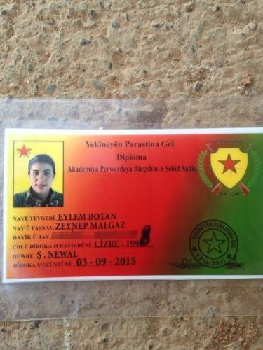 YPG'lilerden geriye kalanlar - Sayfa 2