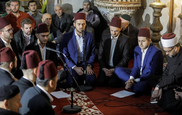 Mevlit Kandili bir çok ülkede idrak edildi - Sayfa 8