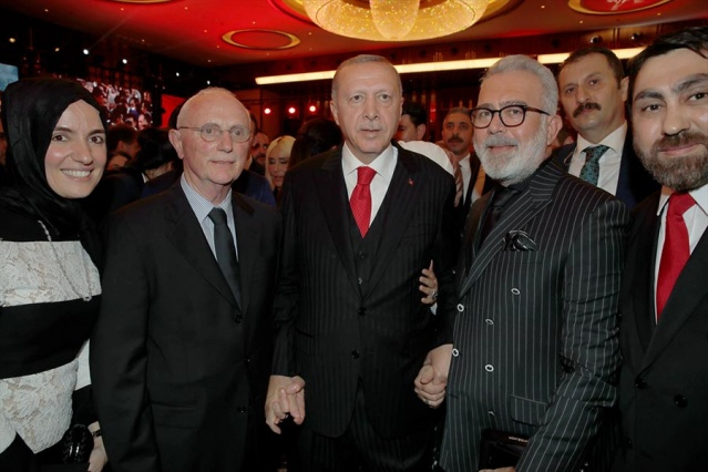 Cumhurbaşkanlığındaki 29 Ekim Resepsiyonundan renkli kareler - Sayfa 6