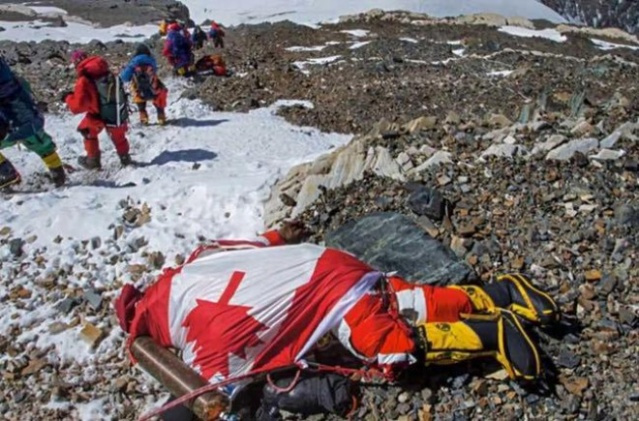 Everest'te bulunan 10 cesedin ilginç hikayeleri - Sayfa 3