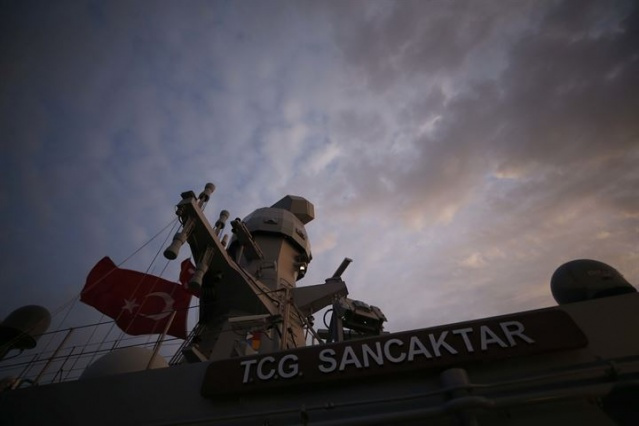 Akdeniz'de 15 ülkenin katılımıyla dev tatbikat - Sayfa 6