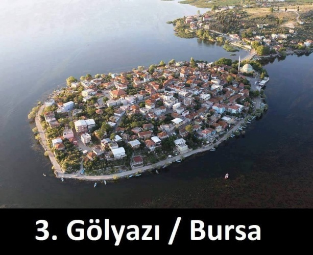 Türkiye'nin en güzel köyleri - Sayfa 3