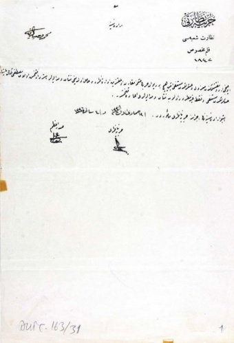Sultan Vahdettin'in orjinal Samsun talimatı - Sayfa 4