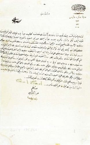 Sultan Vahdettin'in orjinal Samsun talimatı - Sayfa 2