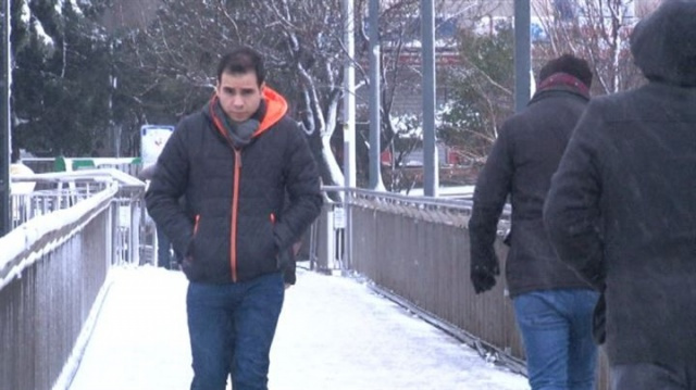 İstanbul'dan kar manzaraları - Sayfa 3