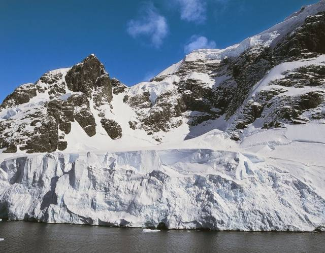 Antartika buz dağları - Sayfa 5